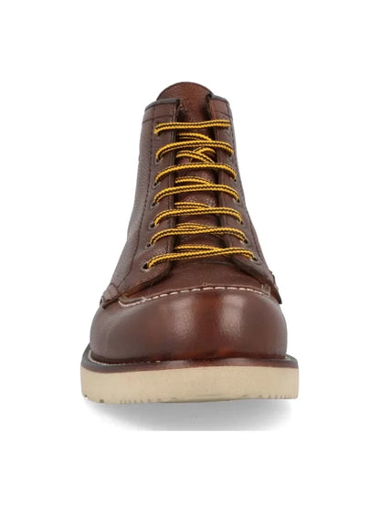 Stivaletto Jeep marrone