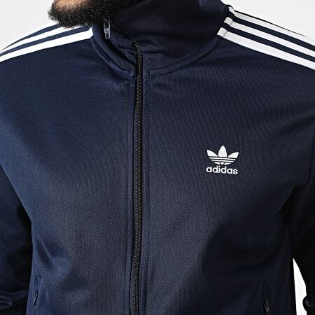 Giacca Adidas blu