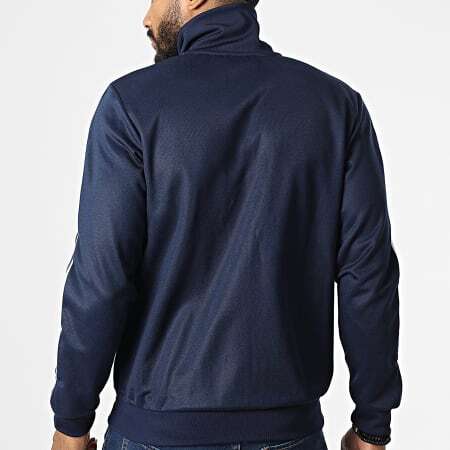 Giacca Adidas blu