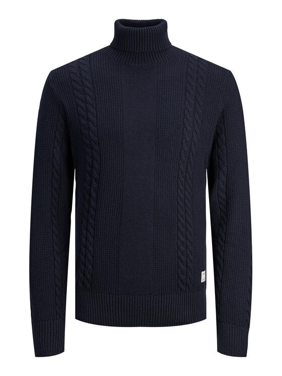 Maglione Regular Jack&Jones blu