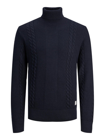 Maglione Regular Jack&Jones blu