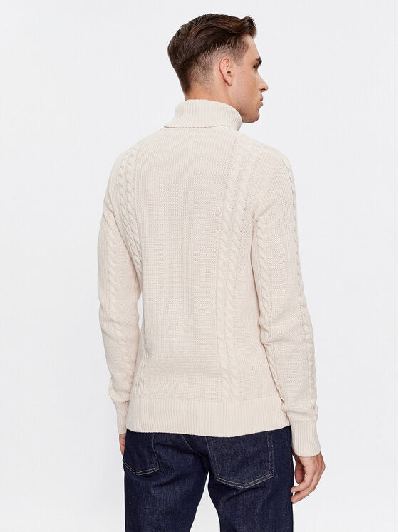 Maglione Regular Jack&Jones beige