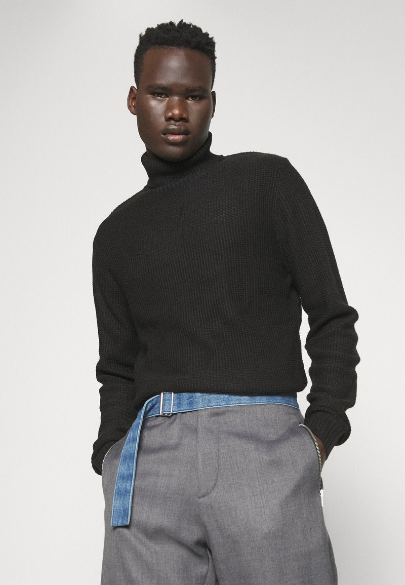 Maglia Regular Jack&Jones nero