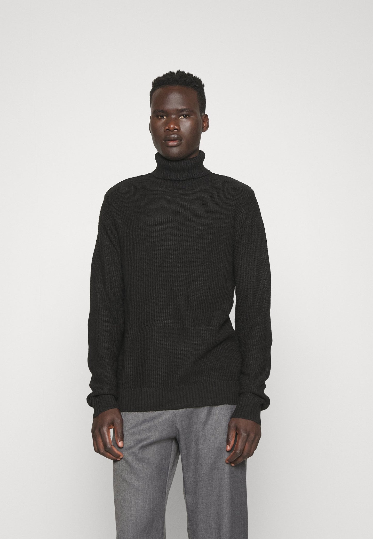 Maglia Regular Jack&Jones nero
