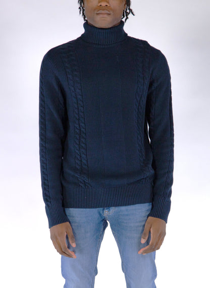 Maglione Regular Jack&Jones blu