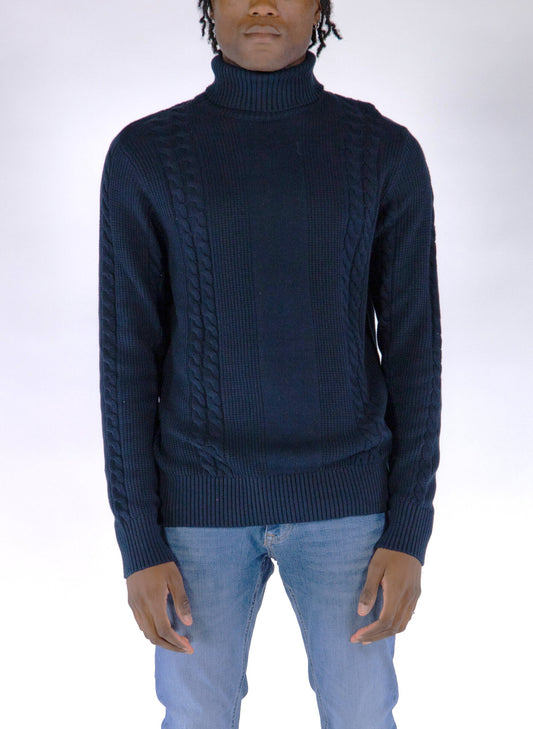 Maglione Regular Jack&Jones blu