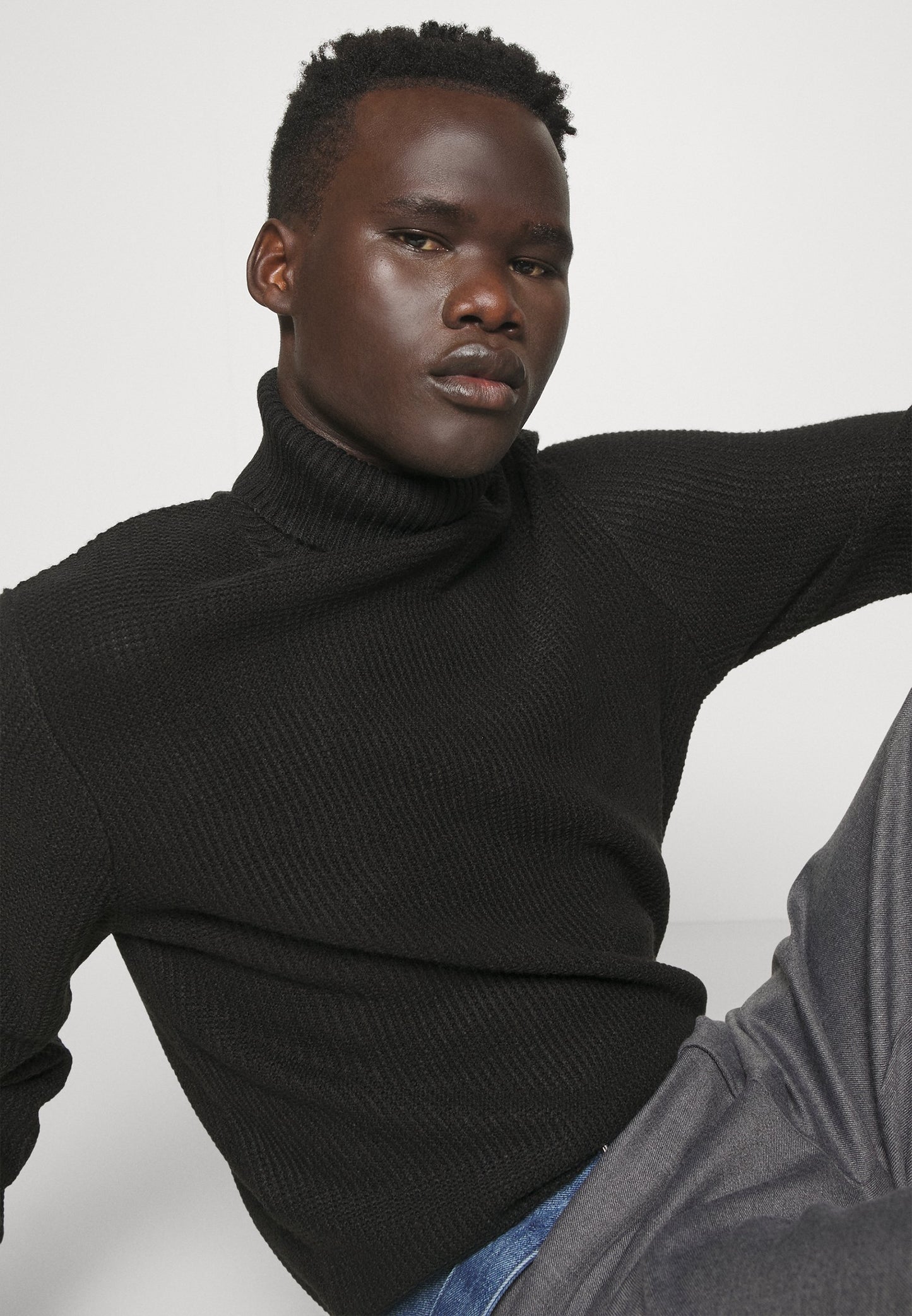 Maglia Regular Jack&Jones nero