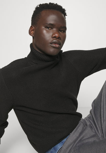 Maglia Regular Jack&Jones nero