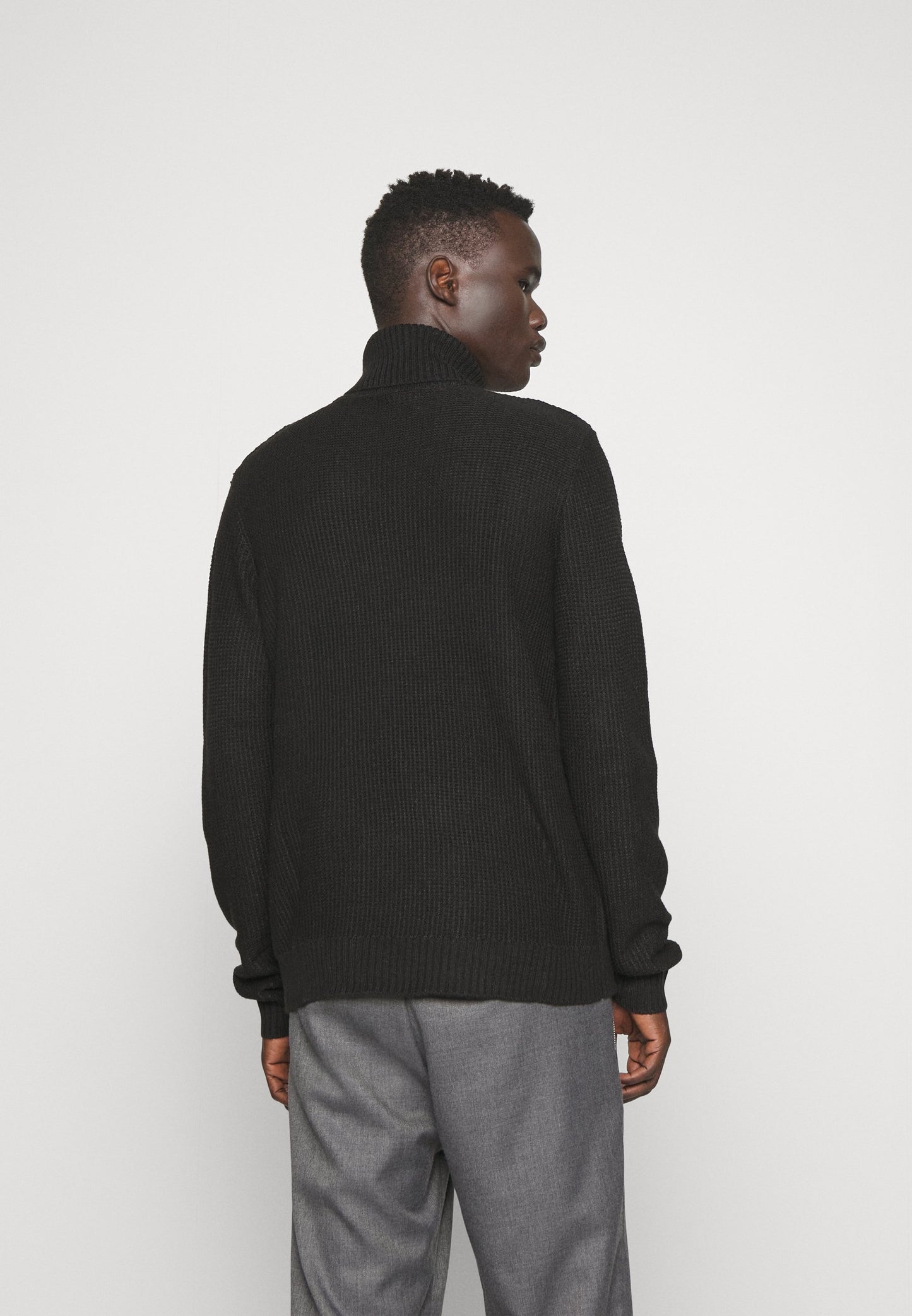 Maglia Regular Jack&Jones nero