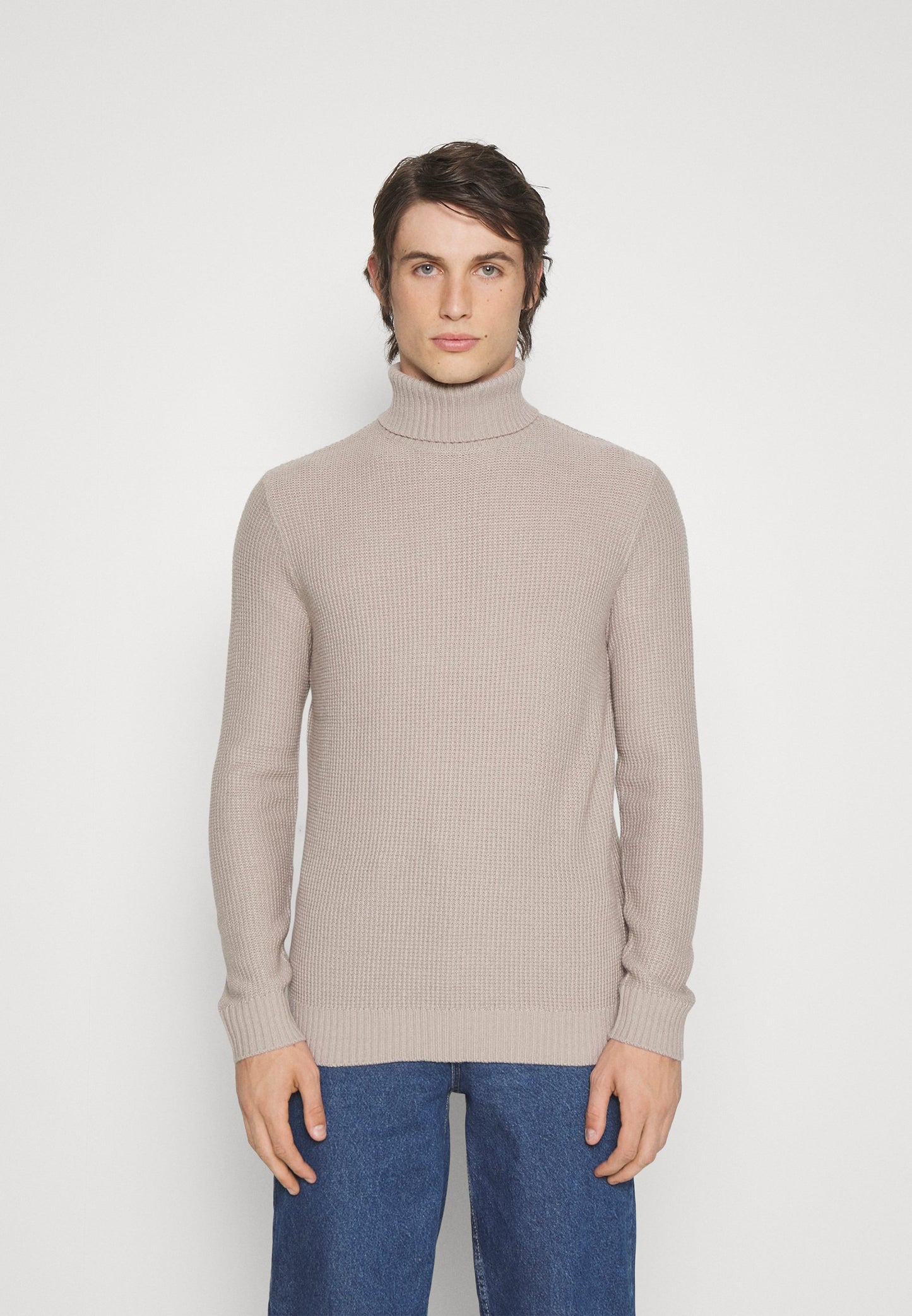 Maglia Regular Jack&Jones beige