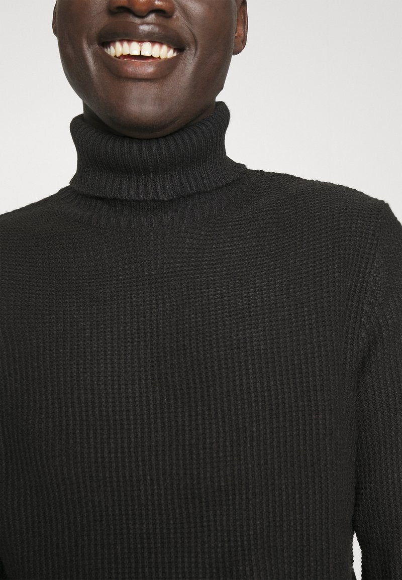 Maglia Regular Jack&Jones nero