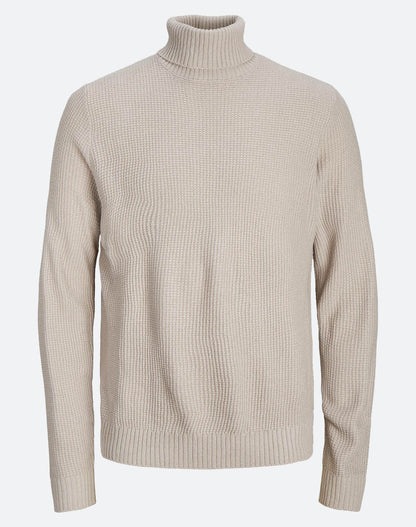 Maglia Regular Jack&Jones beige