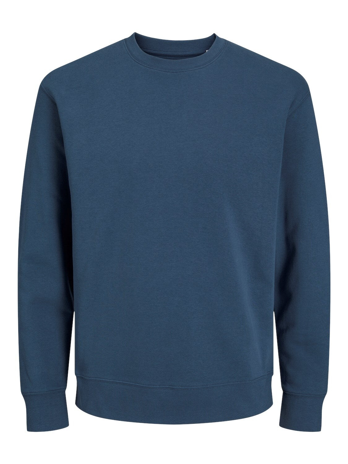Felpa Baggy felpata Jack&Jones blu