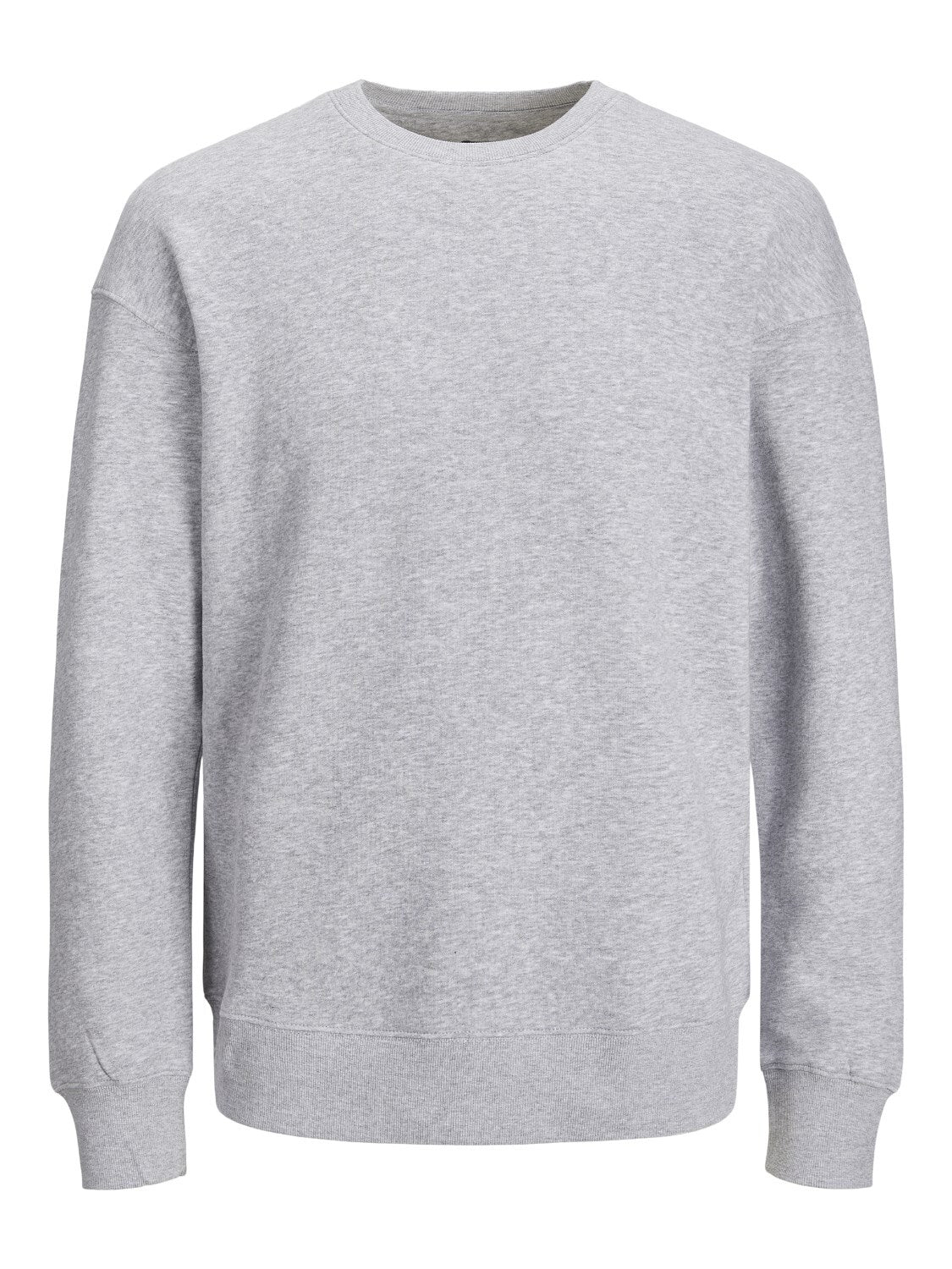 Felpa Baggy felpata Jack&Jones grigio