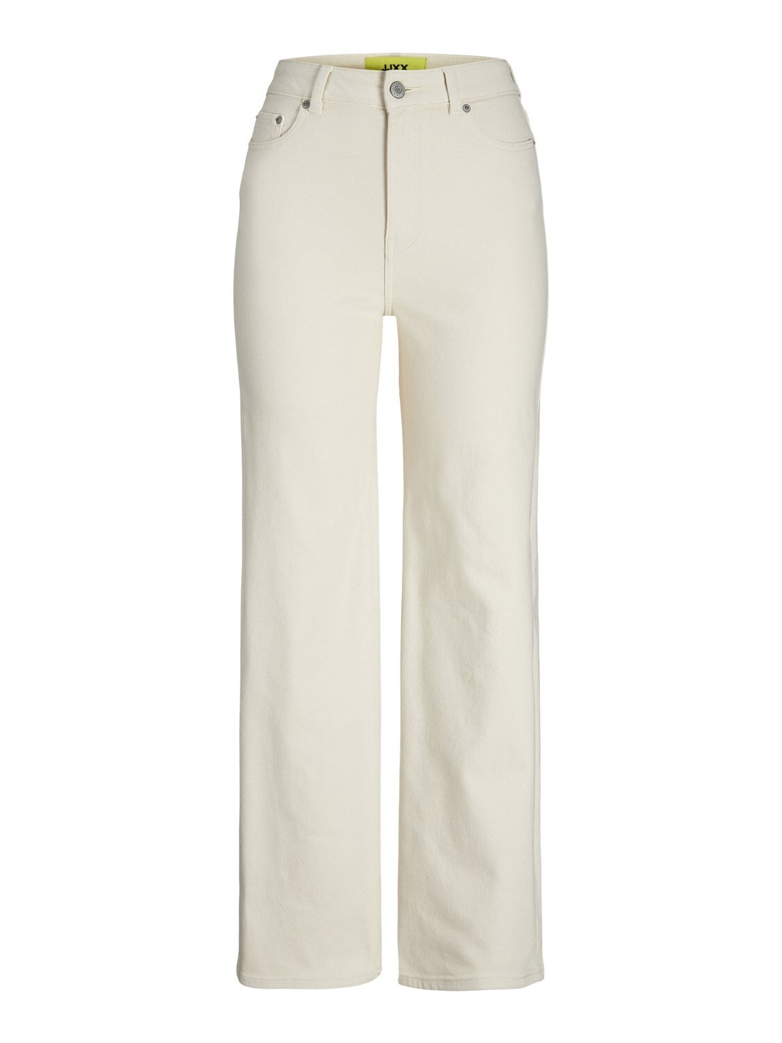 Jeans Loose Wide JJXX bianco