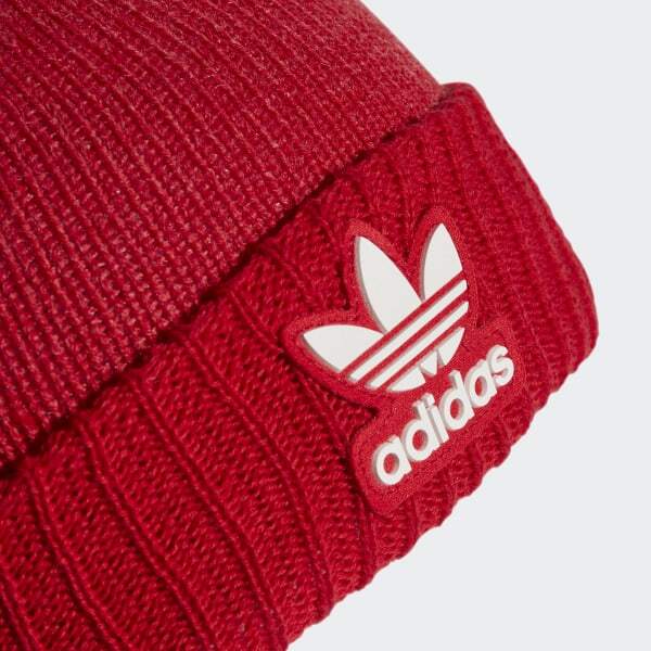 Cappello Adidas rosso