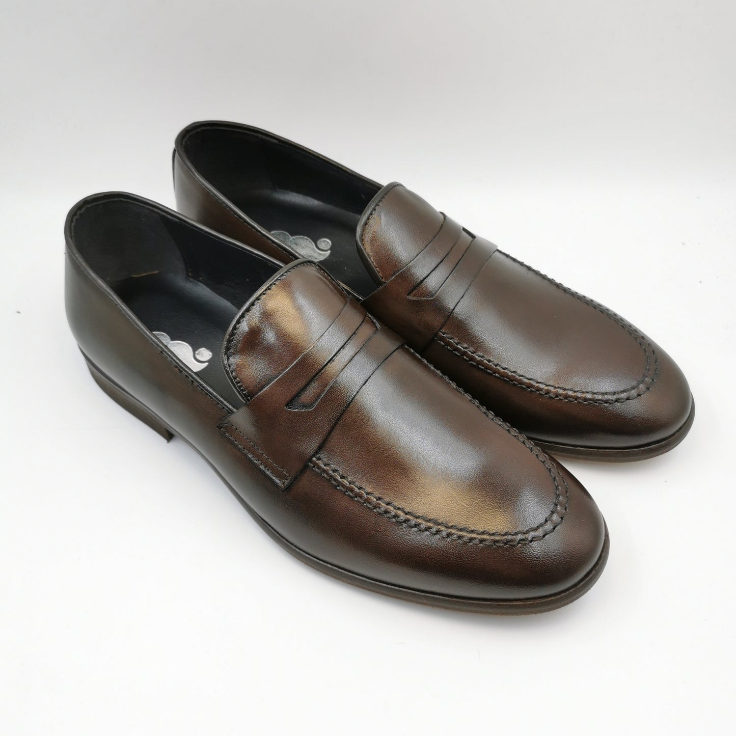 Scarpe ColBaffo® marrone