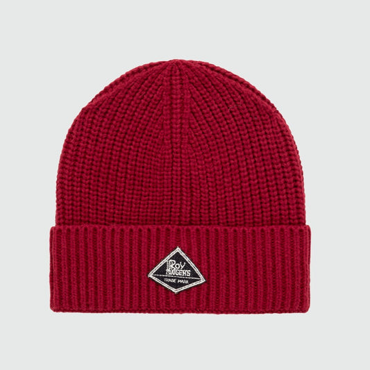 Cappello Roy Roger's rosso