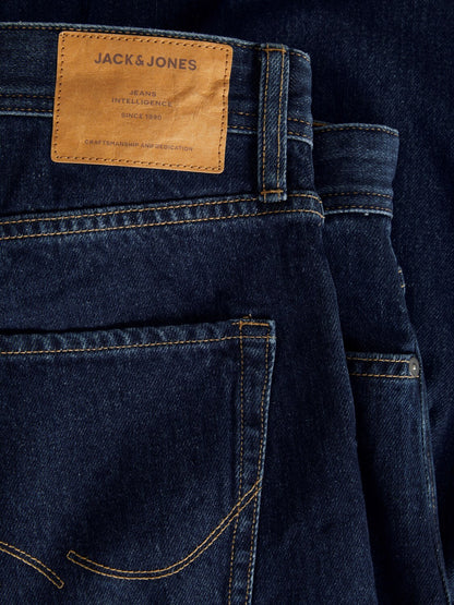 Jeans Eddie Loose Jack&Jones blu