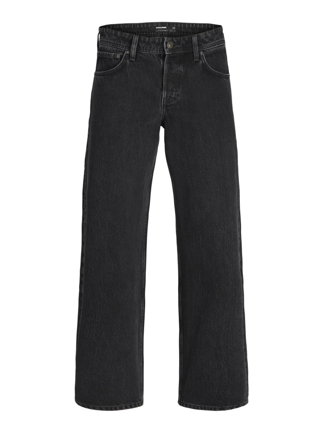 Jeans Eddie Loose Jack&Jones nero