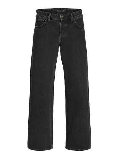 Jeans Eddie Loose Jack&Jones nero