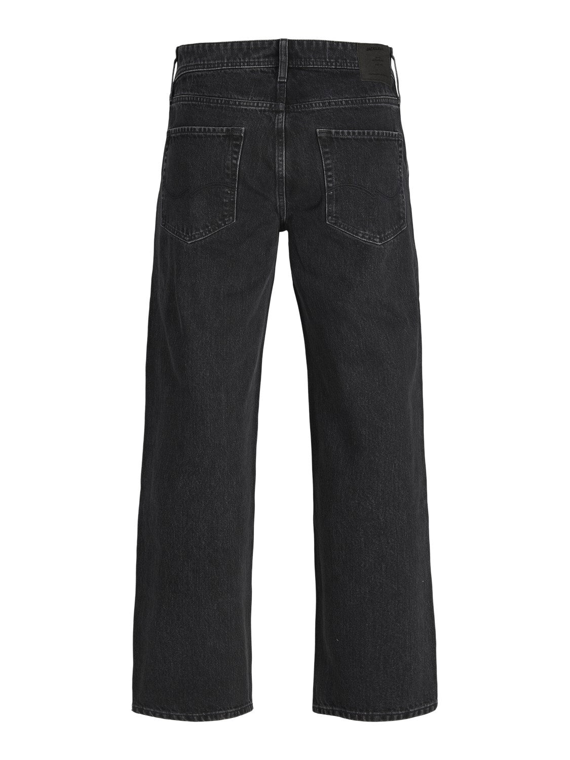 Jeans Eddie Loose Jack&Jones nero