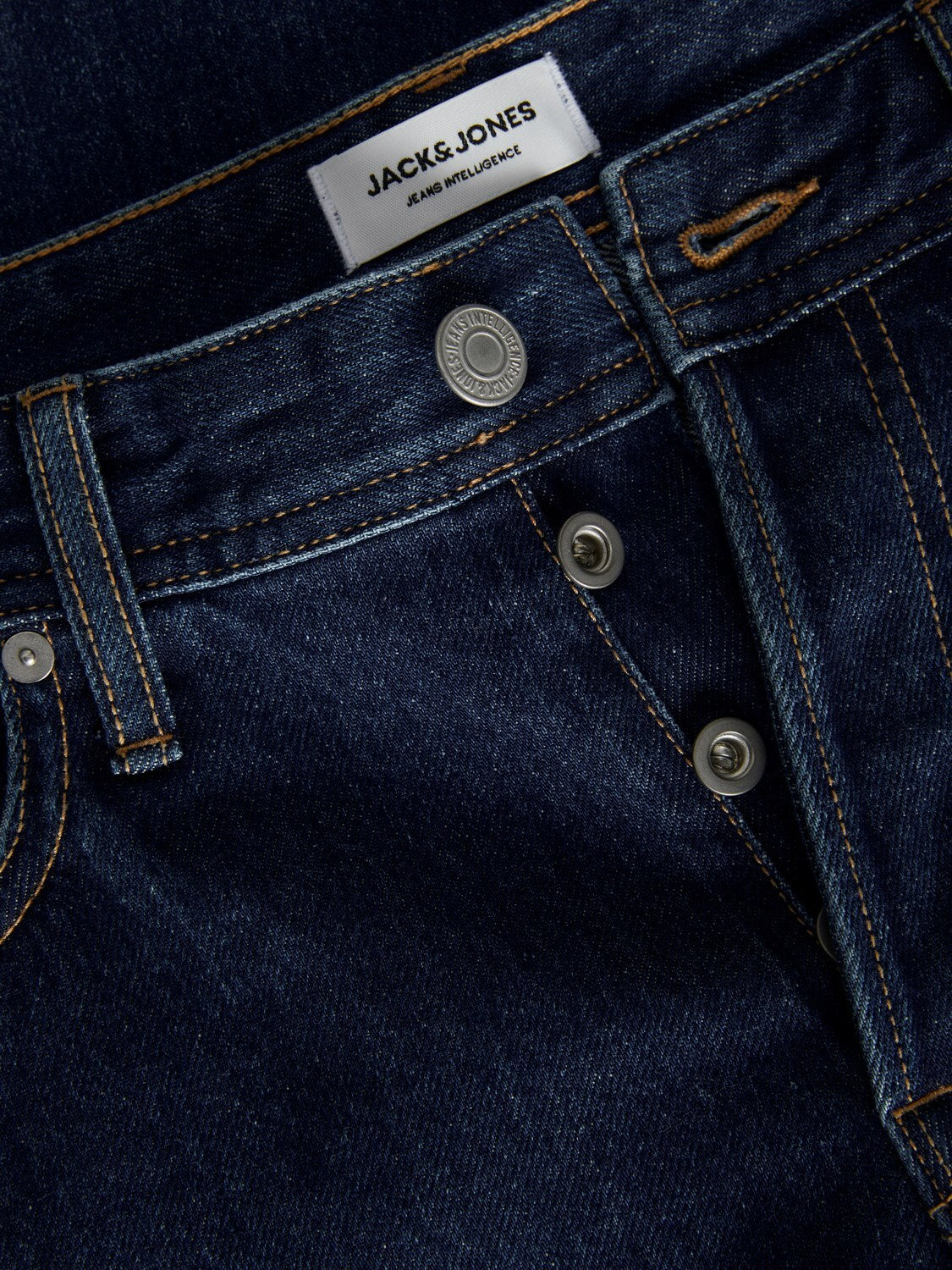 Jeans Eddie Loose Jack&Jones blu