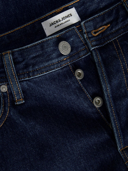 Jeans Eddie Loose Jack&Jones blu