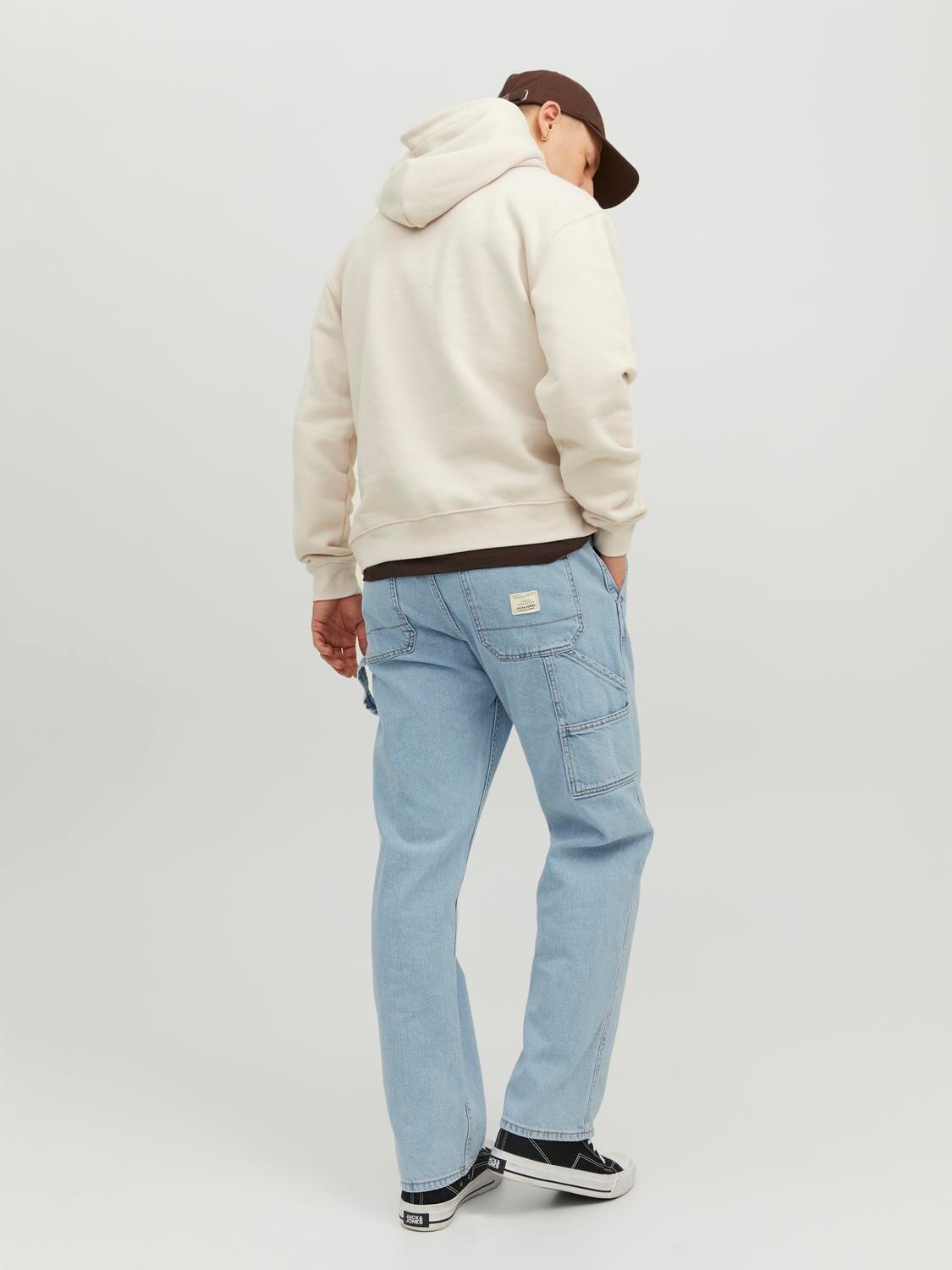 Jeans Eddie Carpenter Jack&Jones denim