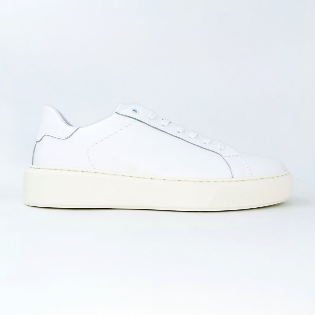 Sneakers Platform ColBaffo® bianco