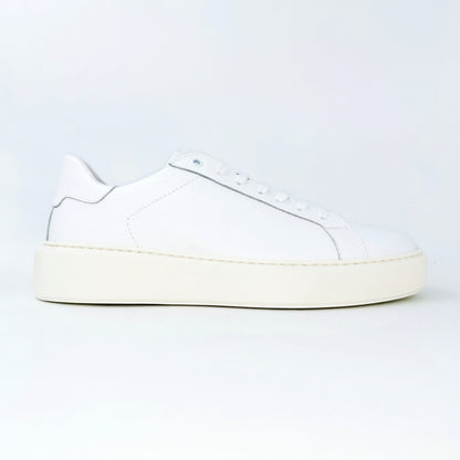 Sneakers Platform ColBaffo® bianco