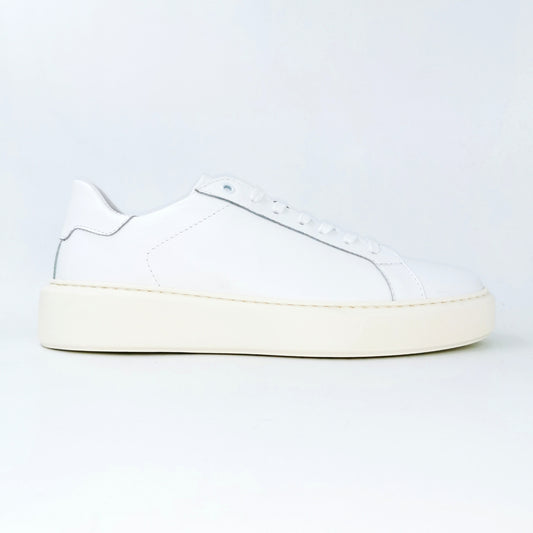 Sneakers Platform ColBaffo® bianco