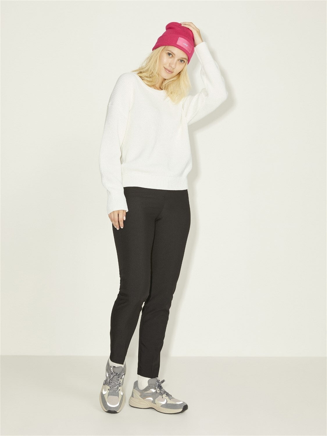 Maglia JJXX bianco