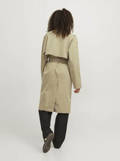 Trench Donna sabbia JJXX