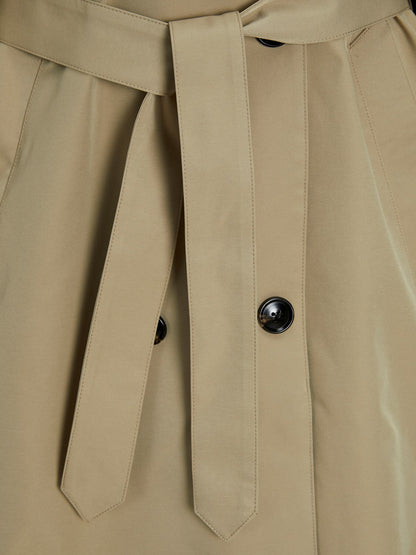Trench Donna sabbia JJXX