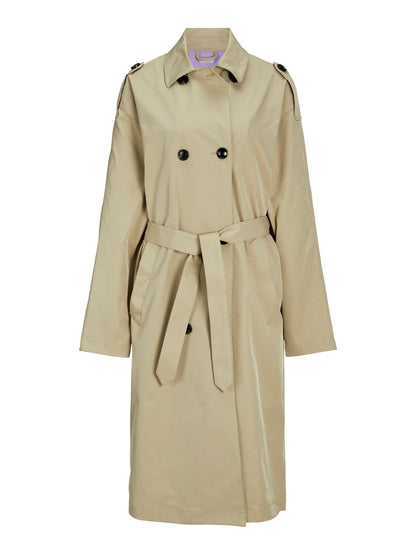 Trench Donna sabbia JJXX