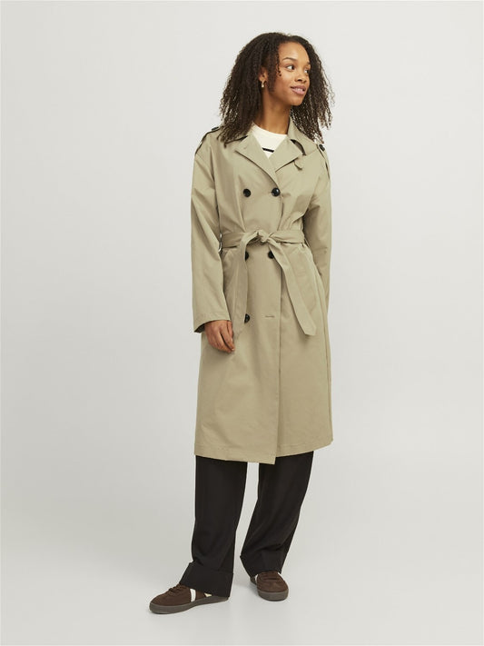 Trench Donna sabbia JJXX