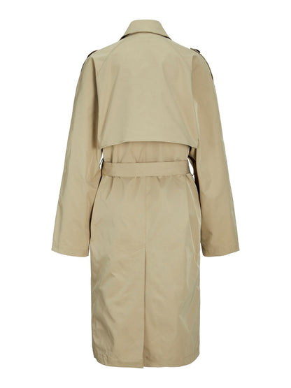 Trench Donna sabbia JJXX