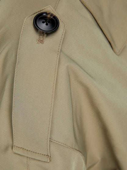 Trench Donna sabbia JJXX