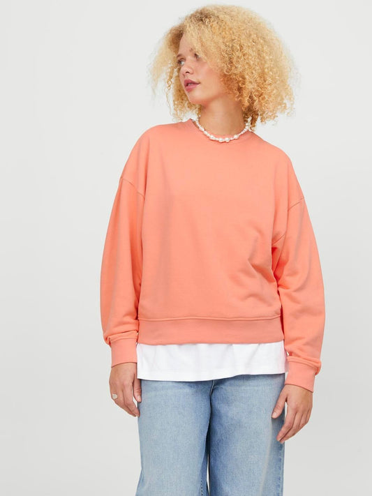 Felpa JJXX rosa