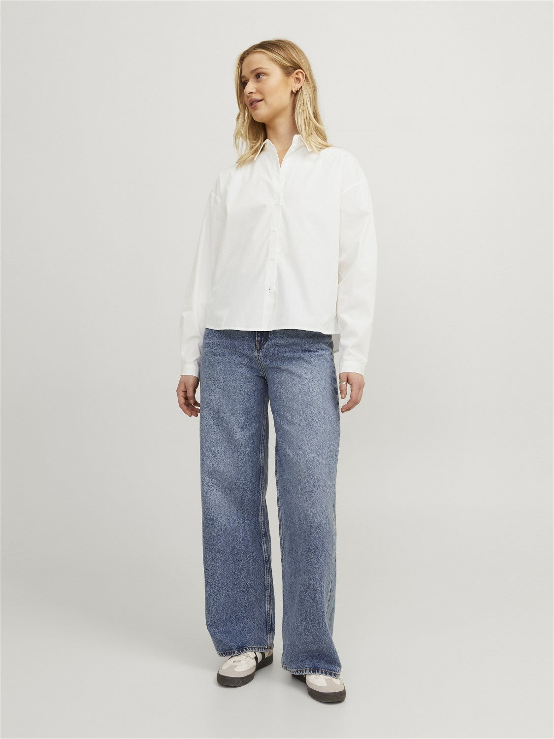 Camicia JJXX bianco