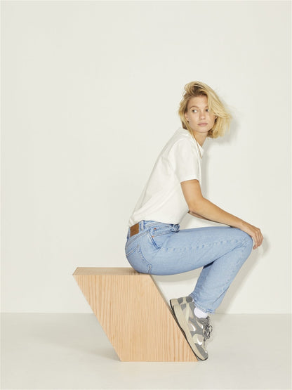 Jeans Slim Skinny JJXX blu