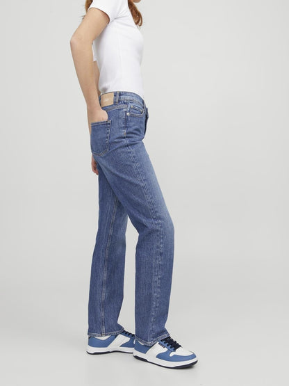 Jeans Slim JJXX blu