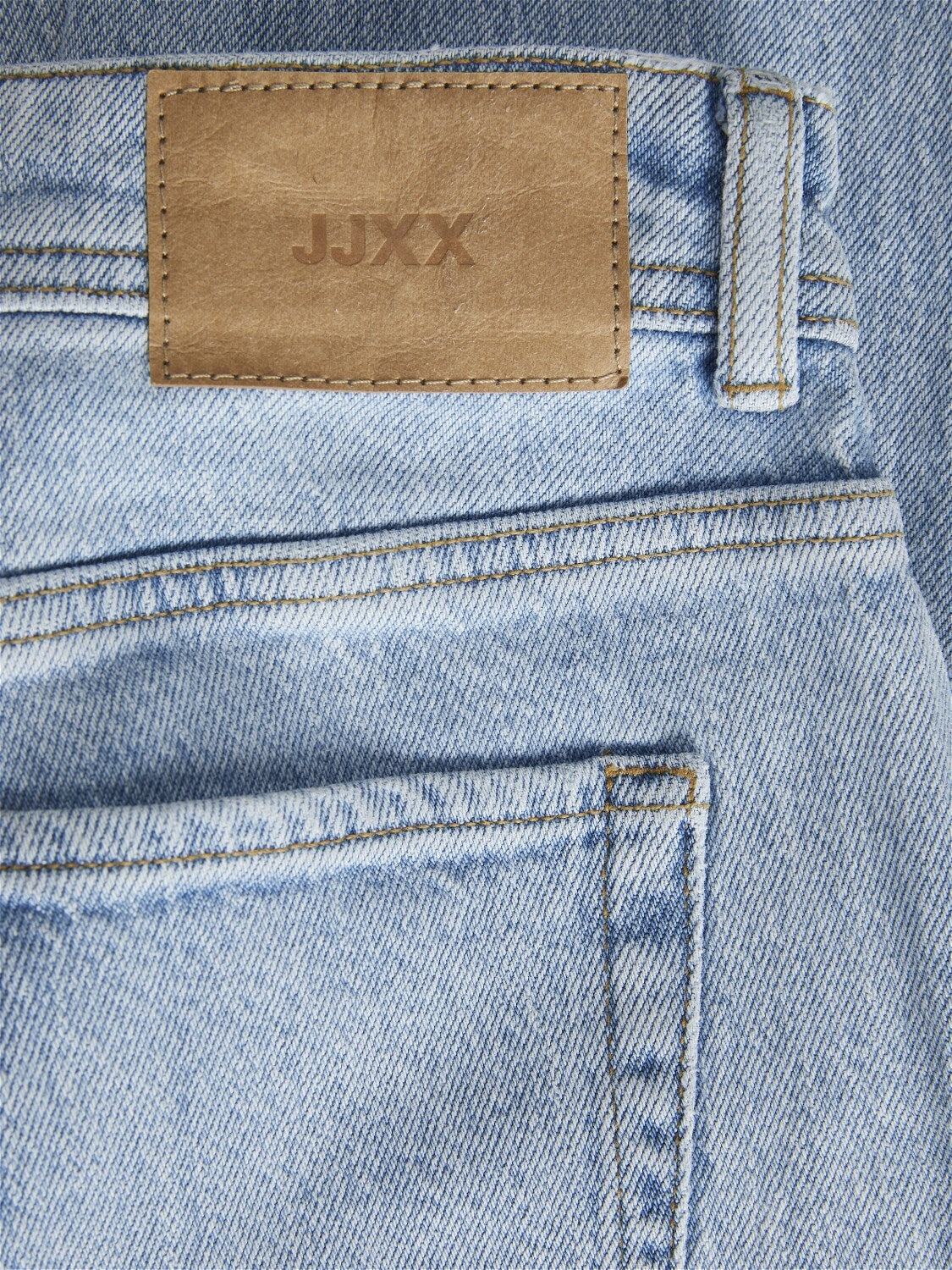 Jeans Slim Skinny JJXX blu