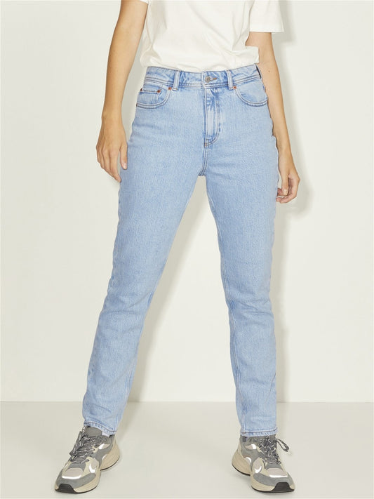 Jeans Slim Skinny JJXX blu