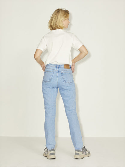 Jeans Slim Skinny JJXX blu