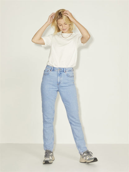 Jeans Slim Skinny JJXX blu