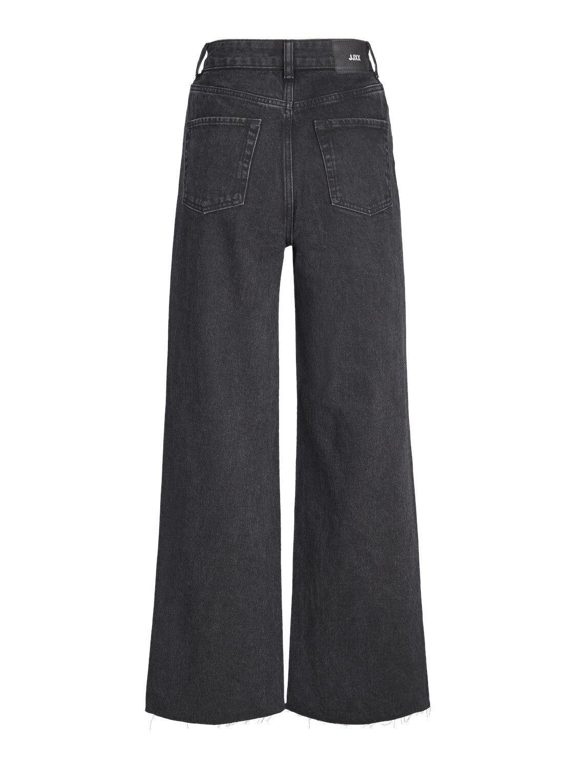 Jeans Wide Palazzo JJXX nero