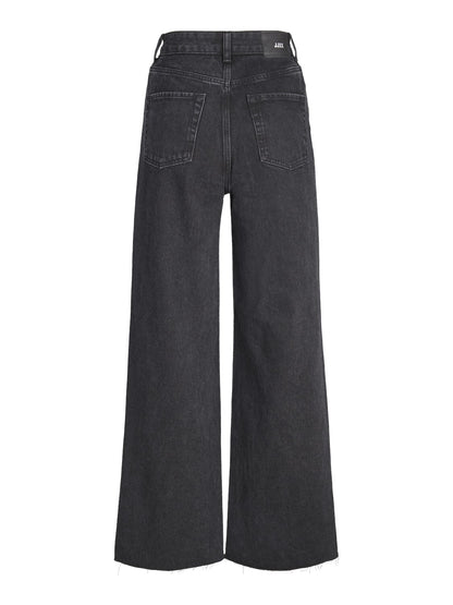 Jeans Wide Palazzo JJXX nero