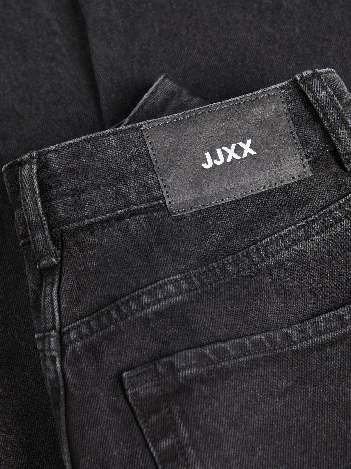Jeans Wide Palazzo JJXX nero